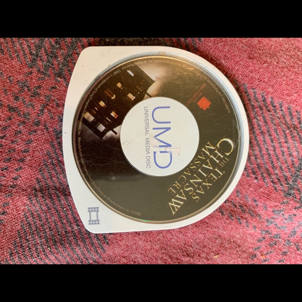 The Texas chainsaw massacre